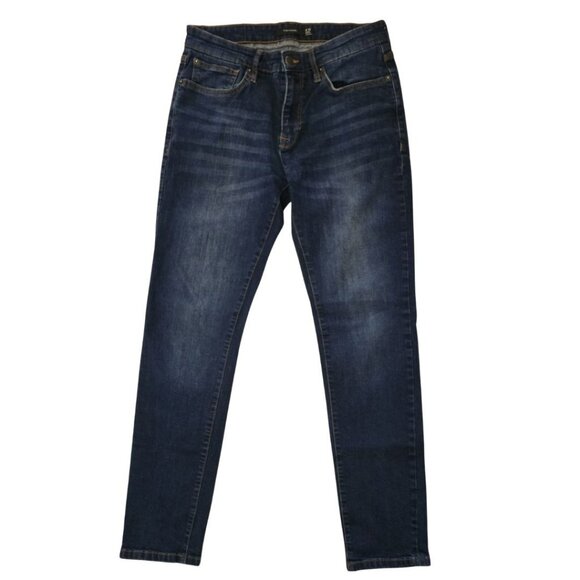 Tahari Men’s Blue Jeans Size 32x30 Mens Denim Pants 32 x 30 - Picture 1 of 12